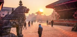 World Heritage Site in Nepal