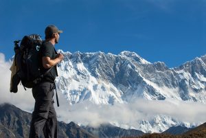 Trekking in the Himalayas