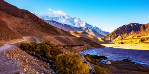 Upper Mustang