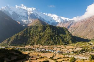 best places to visit in Nepal annapurna circuit