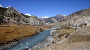 best places to visit in Nepal annapurna circuit