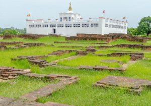 best places to visit in Nepal lumbini