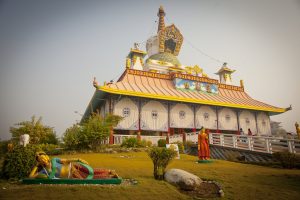 best places to visit in Nepal lumbini