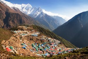 best places to visit in Nepal khumbu valley