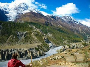 best places to visit in Nepal annapurna circuit
