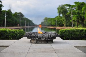 best places to visit in Nepal lumbini bishwo shanti deep