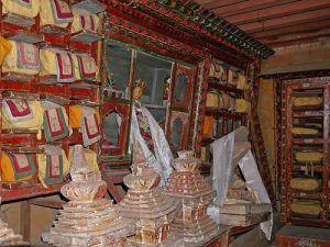 ancient gompas
