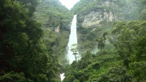 phungphunge waterfall